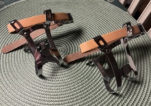 Blb cages & Christophe remmar