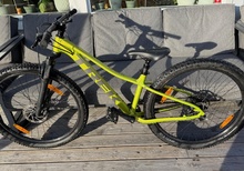 Trek Marlin 5 Gen3 2025 XS + Orbea dropper