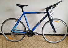 Cannondale Road Warrior 1000