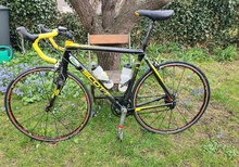 Scott CR1 Dura Ace mod. 2007 (Full kolfiber)