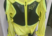Fox Titan jacket
