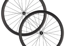 Hjulpar i kolfiber Syncros Capital 1.0 35 mm