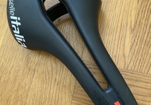 Selle Italia Flite Pro Team karbon sadel