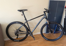 Merida mtb aldrig använd