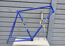 Laiz stålracer