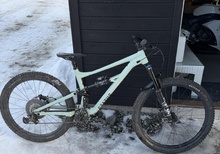 2024 Specialized Status S4 160