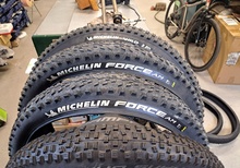Mtb däck 27,5 x2.8 nya.
