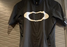 Kortärmad cykeltröja Oakley Stl L