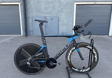 Focus Izalco Chrono Tempocykel