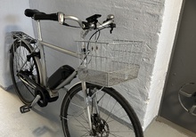 Skeppshult elcykel 