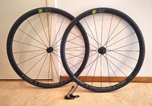 Cannondale Hollowgram SI 35 mm (fälgbroms)