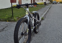 Scott Rigid RC20 välservad junior MTB, redo för nya äventyr!
