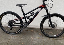 Focus SAM 160 – Enduro/Downhill MTB 