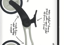 Wishbone Bike RE2 3-i-1 – Miljövänlig balanscykel (12 mån – 5 år). 
