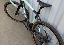 BH GravelX Alu 2.5 – Nyskick – GRX  – 2023