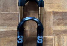 Fox38 factory 160mm 29”