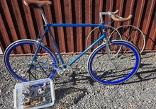 Cresent fixie