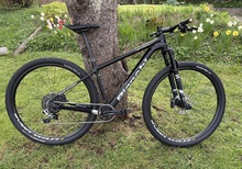 Bianchi Methanol CV - 29" M - Kolfiber