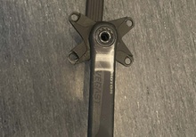 Rotor Vegast vevarm + vevaxel (30 mm)
