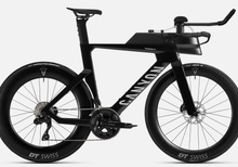 en tempo/triathloncykel 