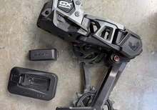 SRAM GX Eagle Transmission bakväxel (T-Type, AXS)