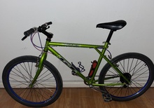 Retro  GT Timberline (1999)
