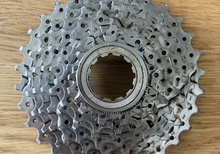 Shimano Deore XT CS-M737 kassett (8-delad)