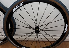 Mavic Ksyrium 30 Disc Hjulset