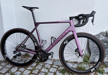 Canyon Ultimate CF SLX 8 Di2 storlek L