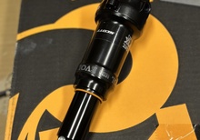 Fox Float Custom EVOL Performance Trunnion Scott Spark RC 120mm