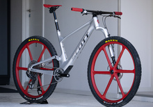 SCOTT Spark RC Lefty