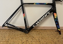Specialized Crux ram storlek 56 2019 +120 mm styrstam 