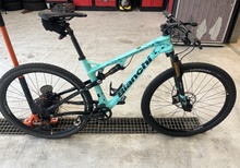 Bianchi Methanol 9,1 FS strl L (178-186) 2018