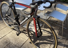 Argon 18 Gallium, Perfekt för Vätternäventyr!