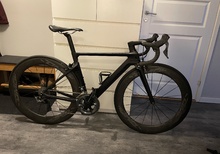 Canyon Aeroad CF SLX 9.0 (2018) 2XS