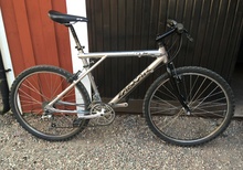 Bytes : GT Zaskar 1990 Ball Burnished 18"
