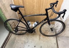 Bianchi Via Nirone 7 105, 2024 - storlek 59 - nyservad