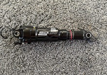 Helt ny RockShox SID Luxe bakdämpare svart
