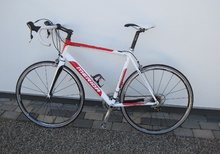 Perfekt nybörjarracer MERIDA HFS 904