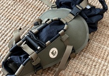 Fjällräven sadelväska