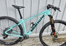 Bianchi Methanol MTB