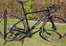 Allebike Rocket, Medium, GRX 1x12