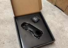 Styrstam Cannondale C1 Conceal 80mm, -6 grad