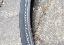Däck Continental Sportcontact 37 mm