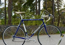 Vintage racer, Rossignoli