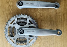 Shimano Deore XT FC-M739 vevparti