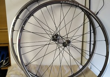 Shimano/Dt Swiss fälgar 