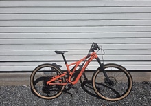 Specialized stumpjumper alloy 2022 XT
