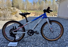 20” Mountainbike Cube Acid 200 SL Teamline