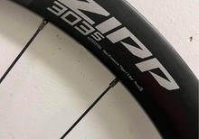 ZIPP 303s För skivbroms